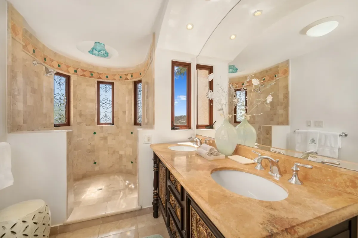 Foto 51 de Villa Marisal, villa de 9 recámaras en Pedregal Pacific