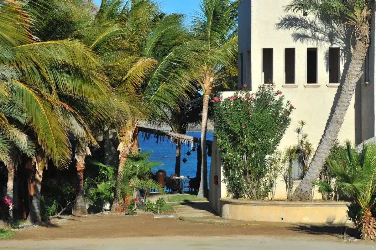 Foto 13 de Villa Marlin, villa de 6 recámaras en Bahia de los Suenos