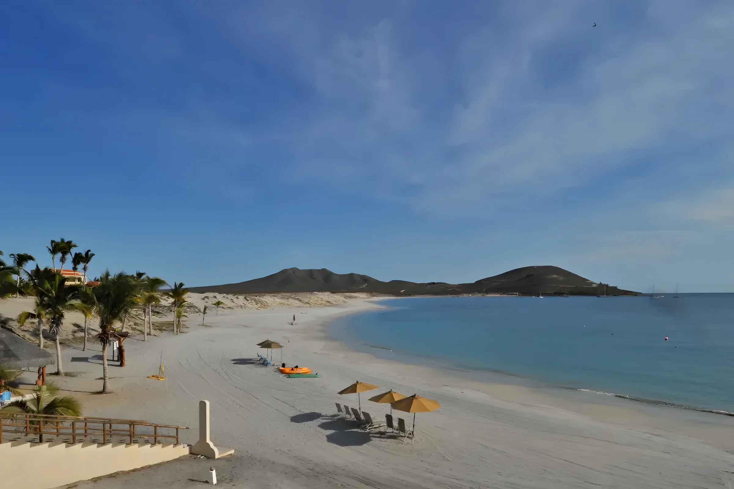 Foto 6 de Villa Marlin, villa de 6 recámaras en Bahia de los Suenos
