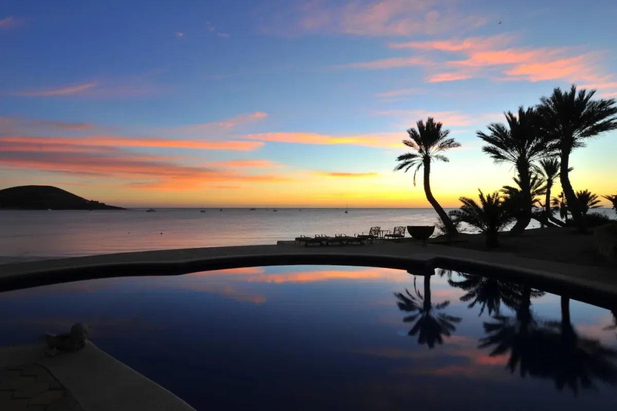 Villa Marlin, a 6-bedroom villa in Bahia de los Suenos