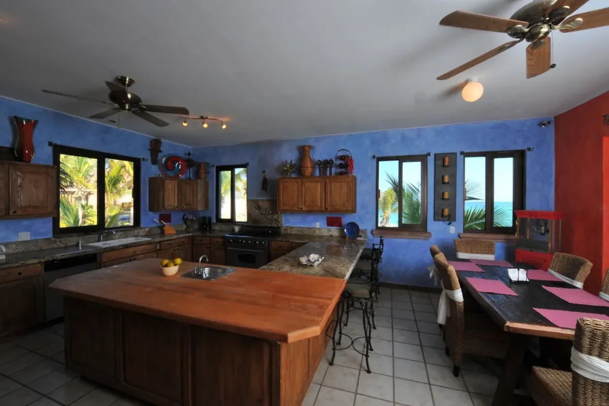 Foto 22 de Villa Marlin, villa de 6 recámaras en Bahia de los Suenos