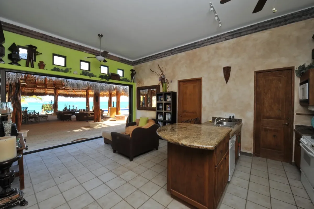 Foto 23 de Villa Marlin, villa de 6 recámaras en Bahia de los Suenos