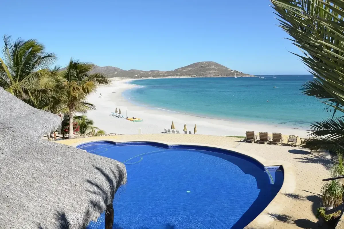 Foto 20 de Villa Marlin, villa de 6 recámaras en Bahia de los Suenos
