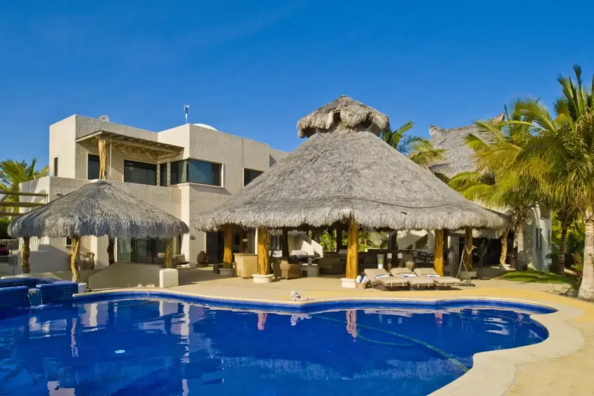 Foto 7 de Villa Marlin, villa de 6 recámaras en Bahia de los Suenos