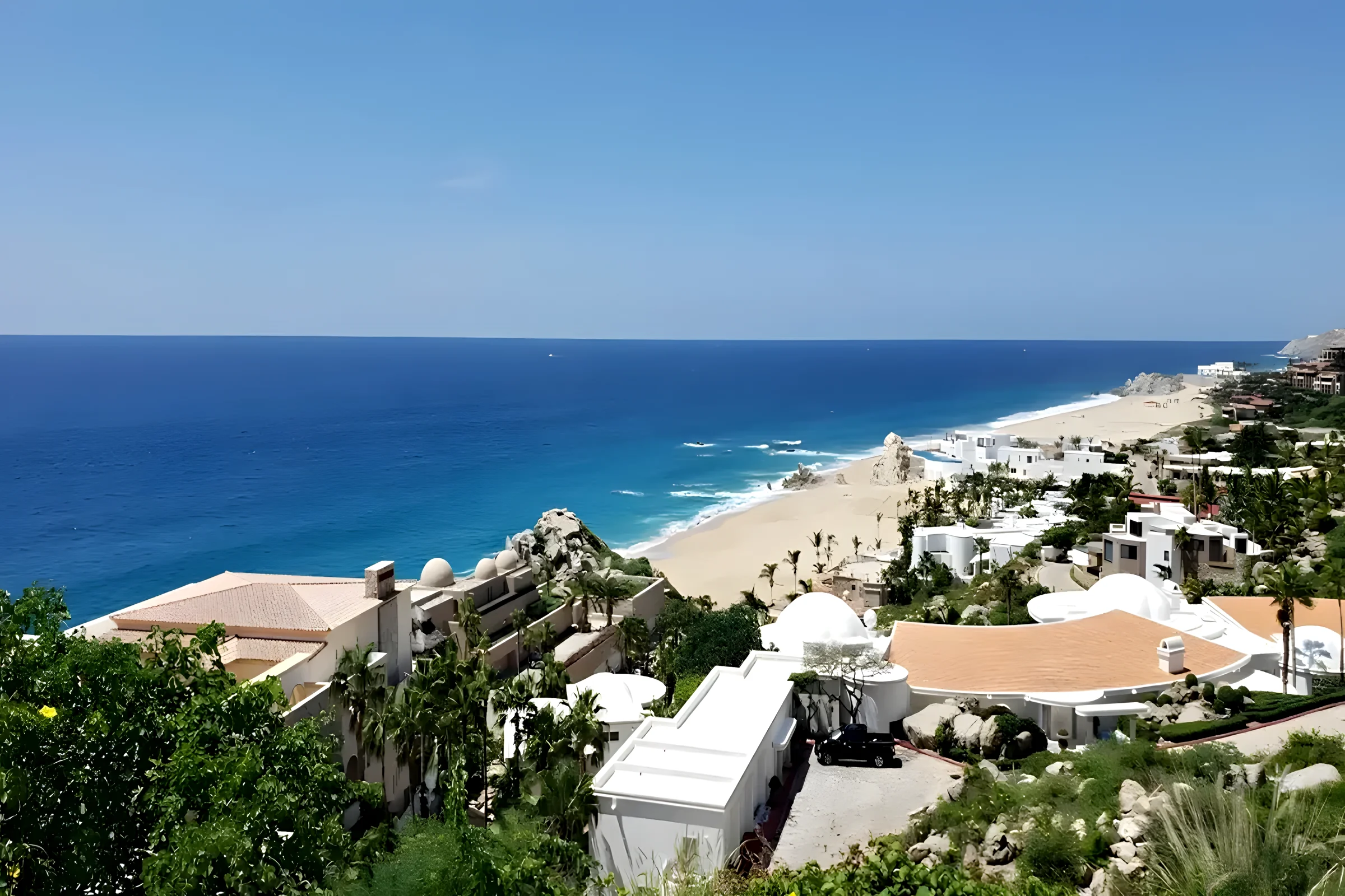 Foto 5 de Villa Nazar, villa de 4 recámaras en Pedregal Pacific