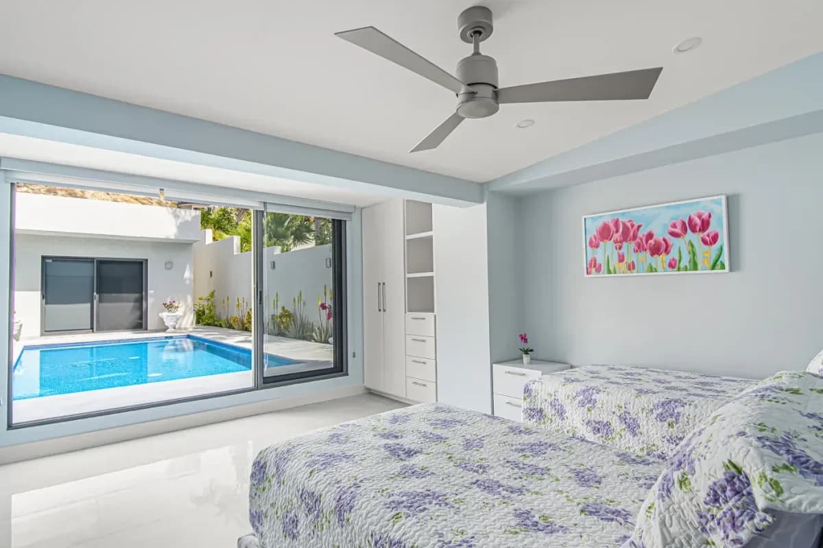 Luxury Cabo home interior and grounds 3