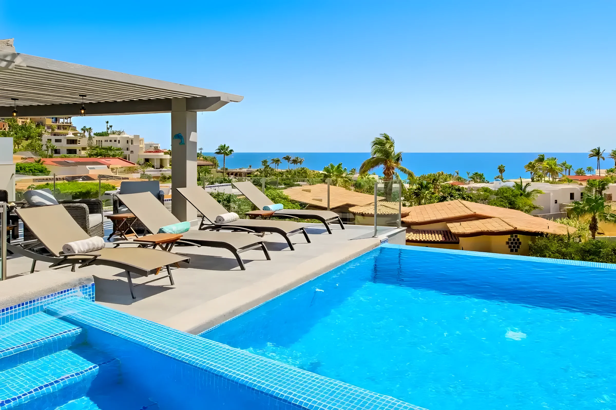 Foto 1 de Villa Nazar, villa de 4 recámaras en Pedregal Pacific