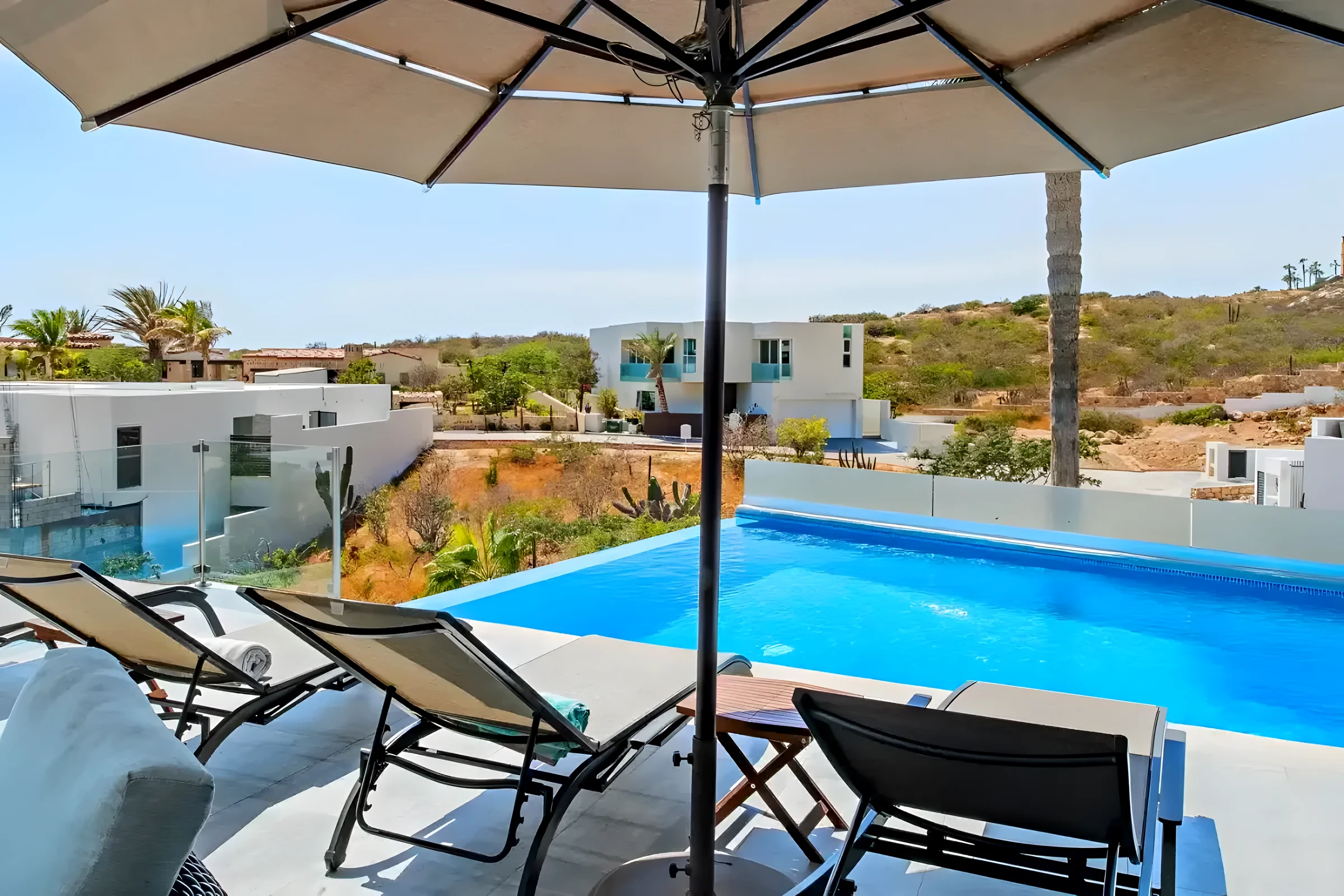 Foto 6 de Villa Nazar, villa de 4 recámaras en Pedregal Pacific