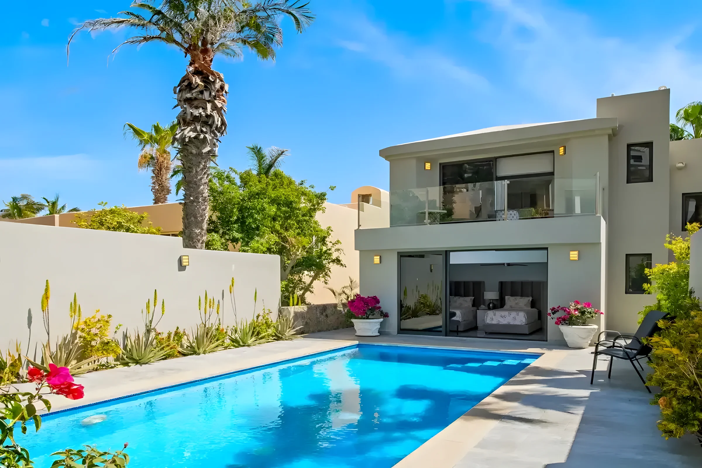 Foto 4 de Villa Nazar, villa de 4 recámaras en Pedregal Pacific