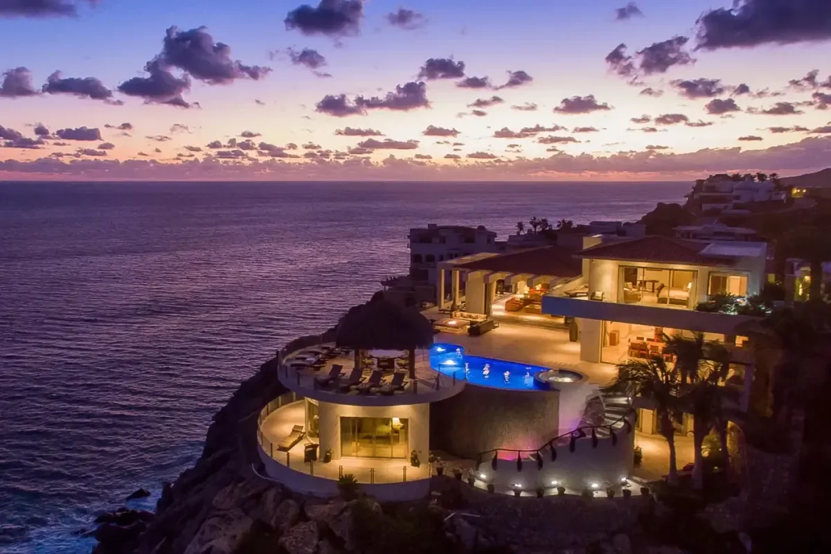 Foto 9 de Villa Penasco, villa de 6 recámaras en Pedregal Pacific
