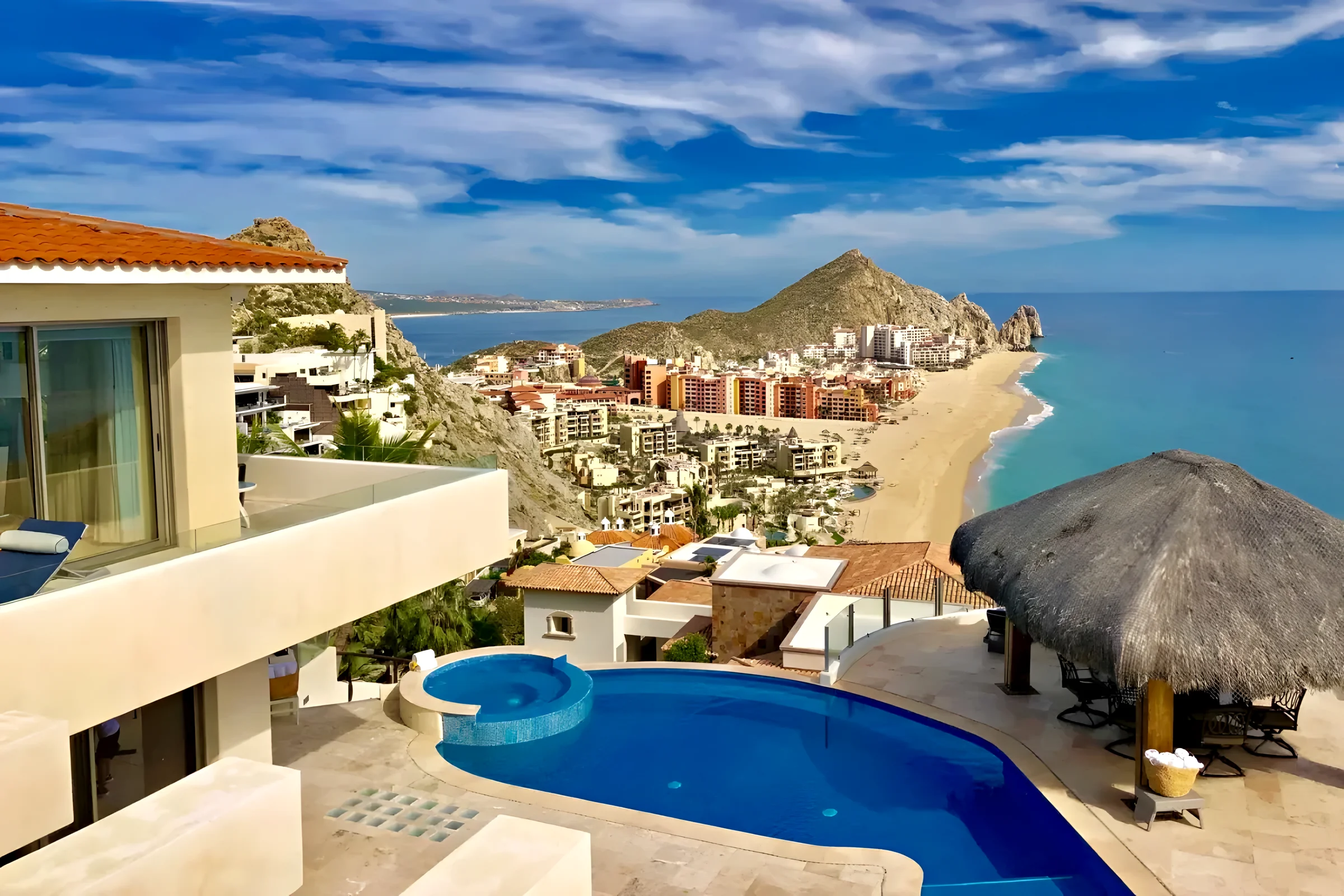 Foto 4 de Villa Penasco, villa de 6 recámaras en Pedregal Pacific