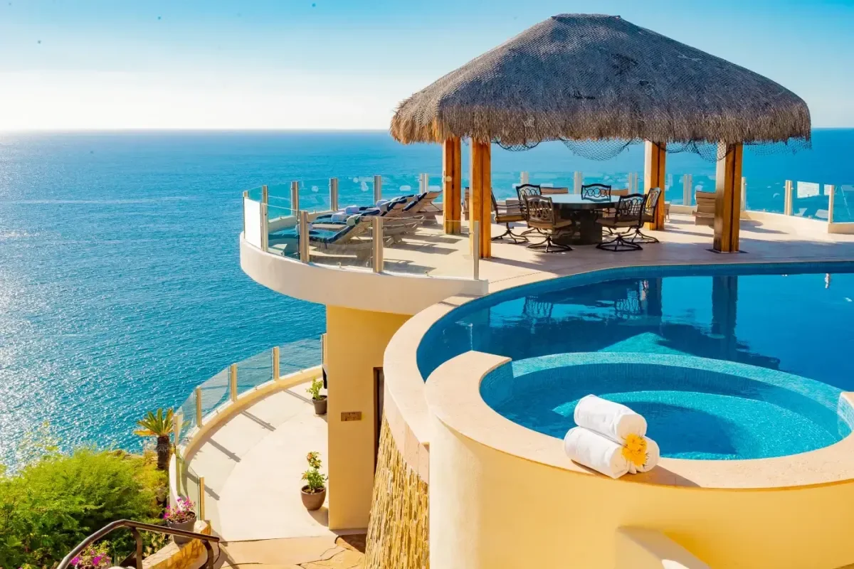 Foto 7 de Villa Penasco, villa de 6 recámaras en Pedregal Pacific