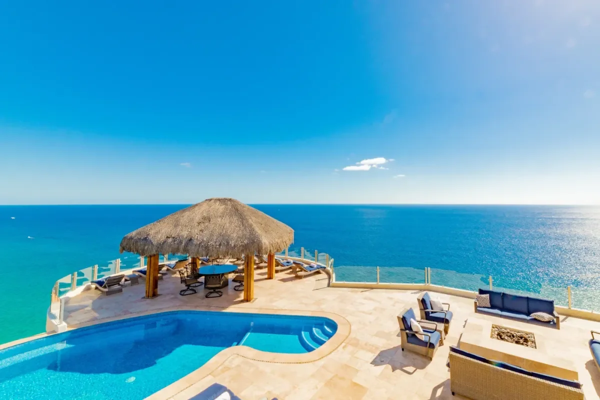 Foto 8 de Villa Penasco, villa de 6 recámaras en Pedregal Pacific