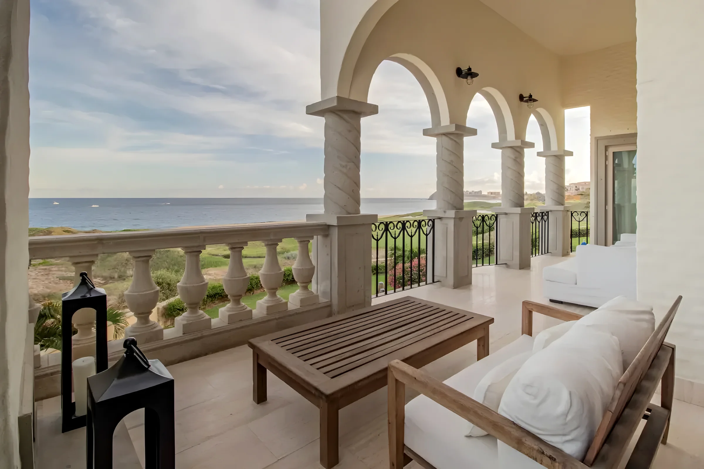 Foto 2 de Villa Perdiz, villa de 4 recámaras en Cabo Del Sol