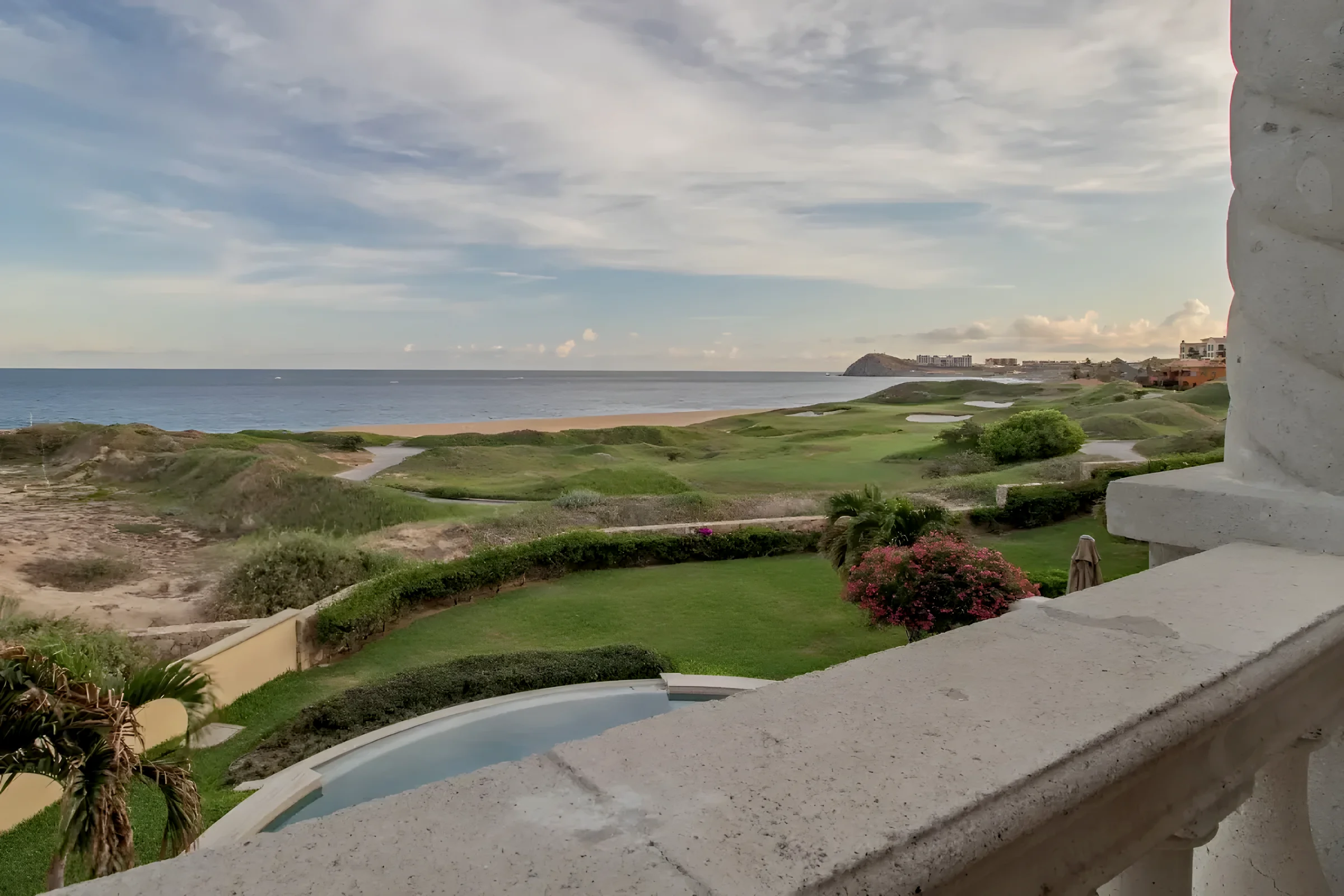 Foto 3 de Villa Perdiz, villa de 4 recámaras en Cabo Del Sol