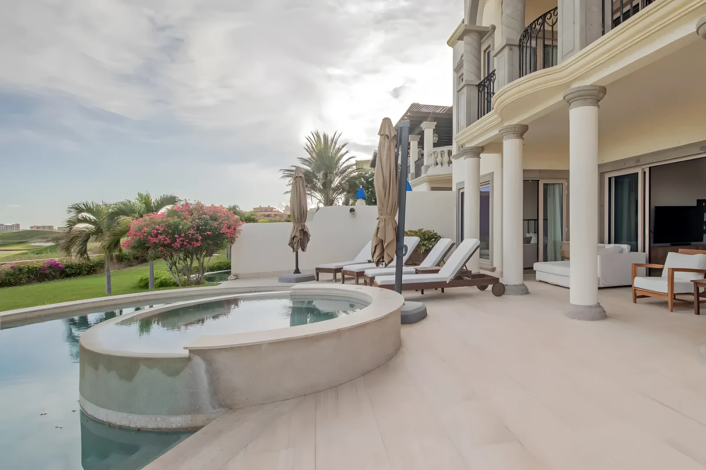 Foto 6 de Villa Perdiz, villa de 4 recámaras en Cabo Del Sol