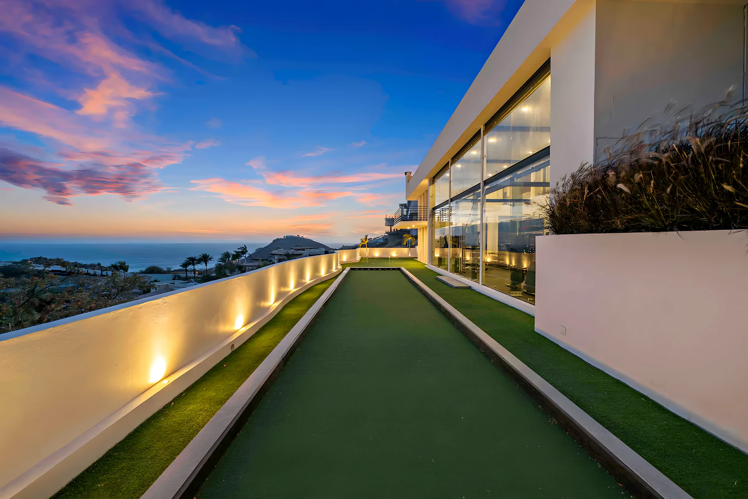 Foto 5 de Villa Savina, villa de 7 recámaras en Pedregal Pacific