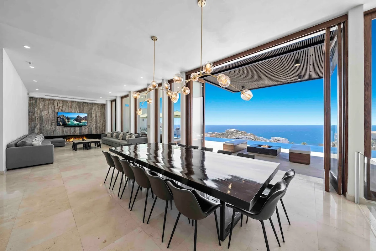 Foto 9 de Villa Savina, villa de 7 recámaras en Pedregal Pacific