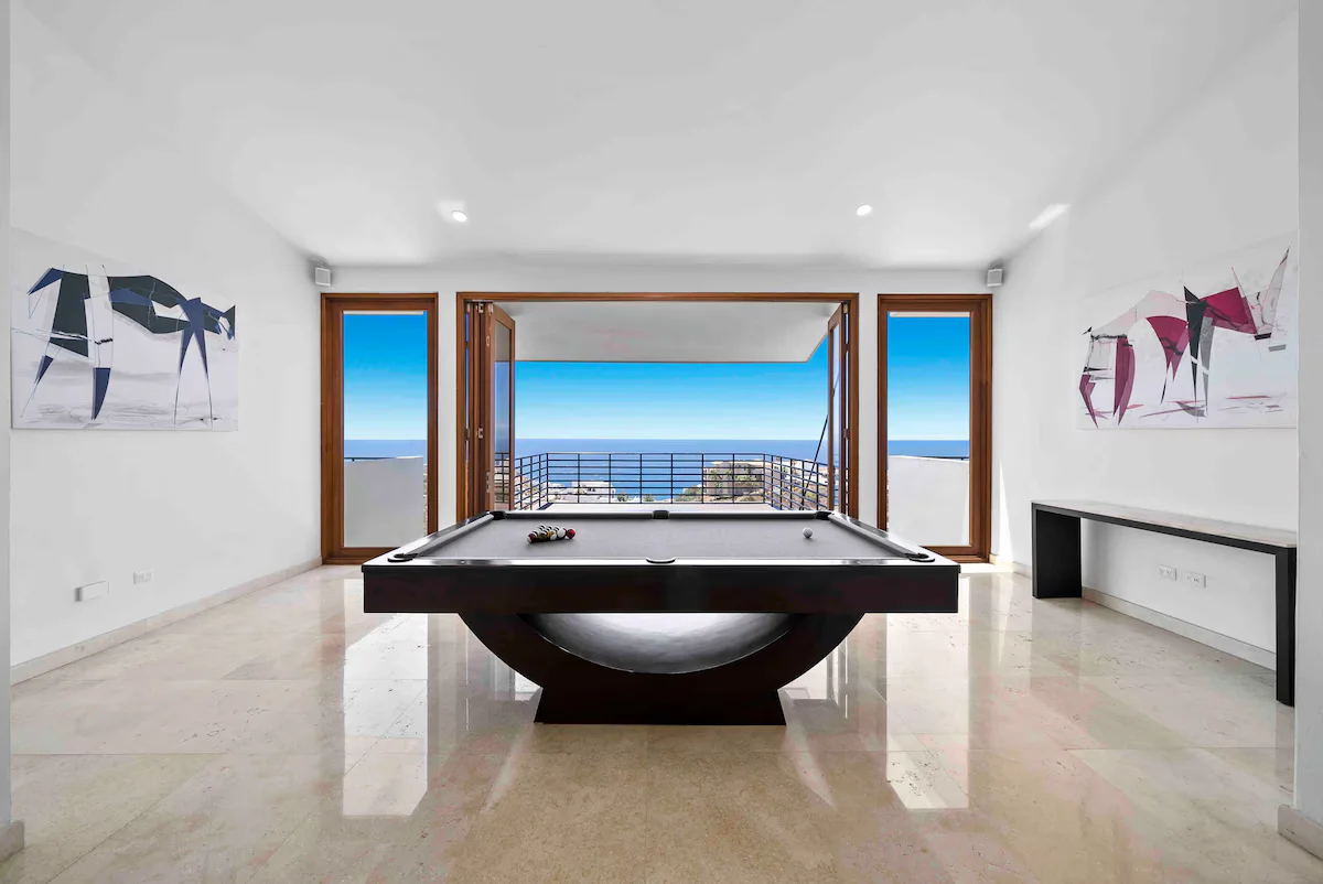 Foto 7 de Villa Savina, villa de 7 recámaras en Pedregal Pacific