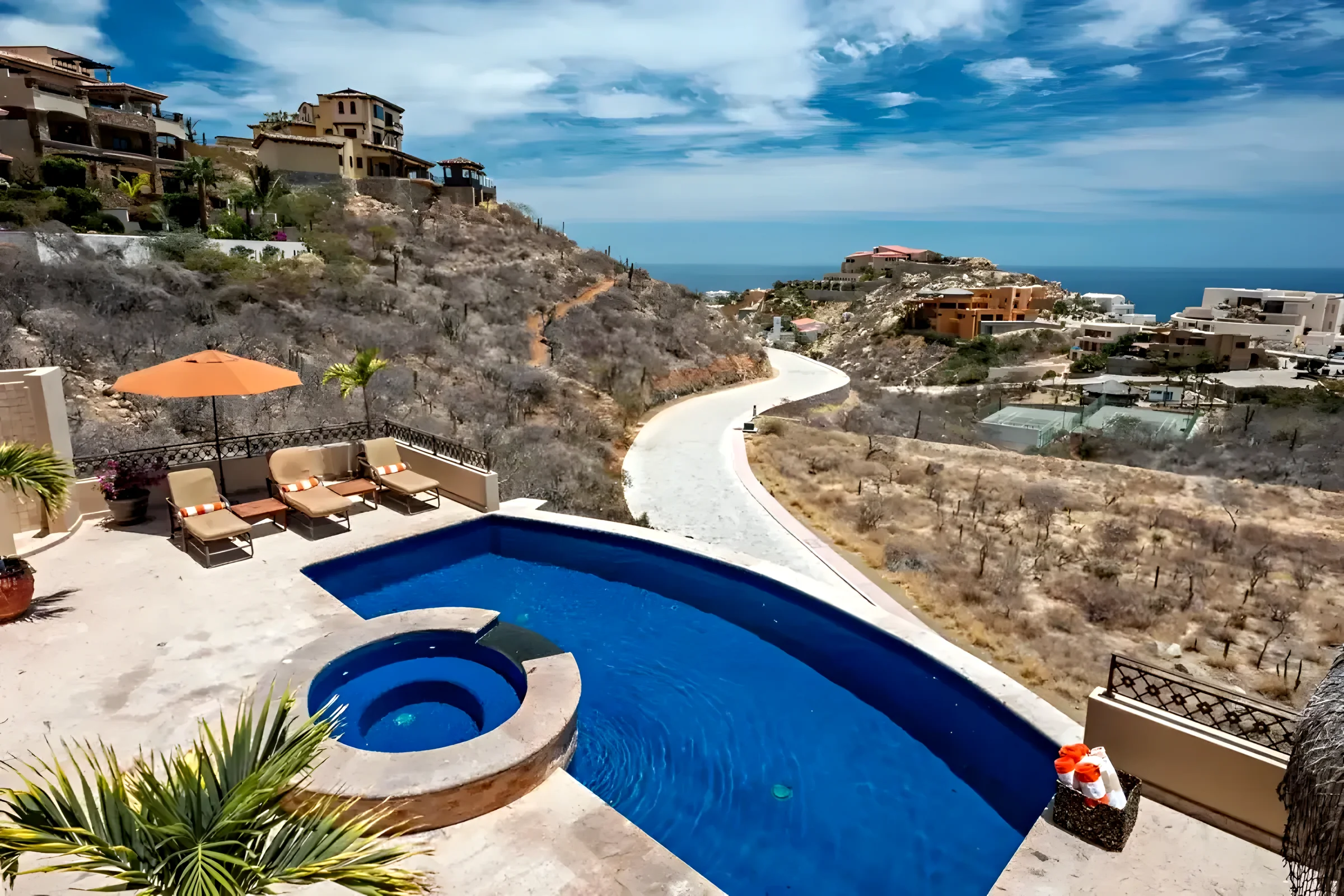 Foto 4 de Villa Sebastian, villa de 3 recámaras en Pedregal Pacific