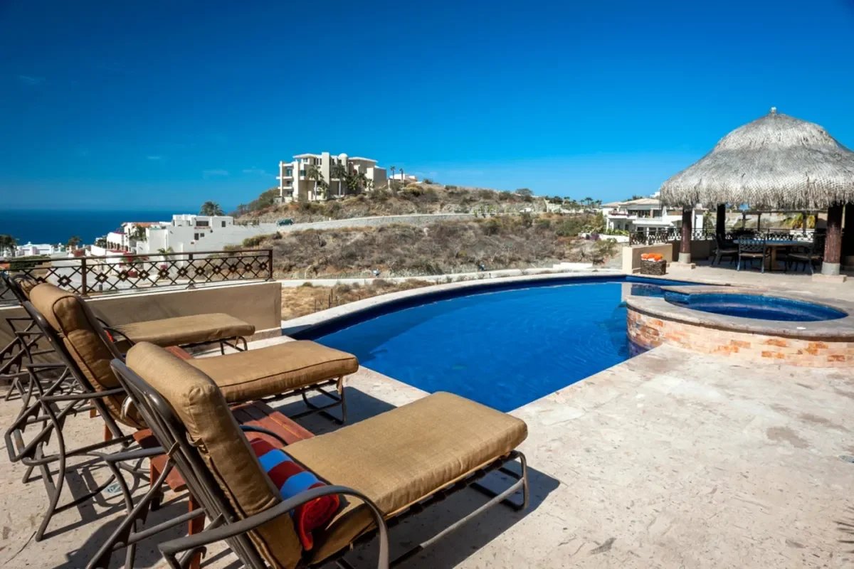 Foto 8 de Villa Sebastian, villa de 3 recámaras en Pedregal Pacific