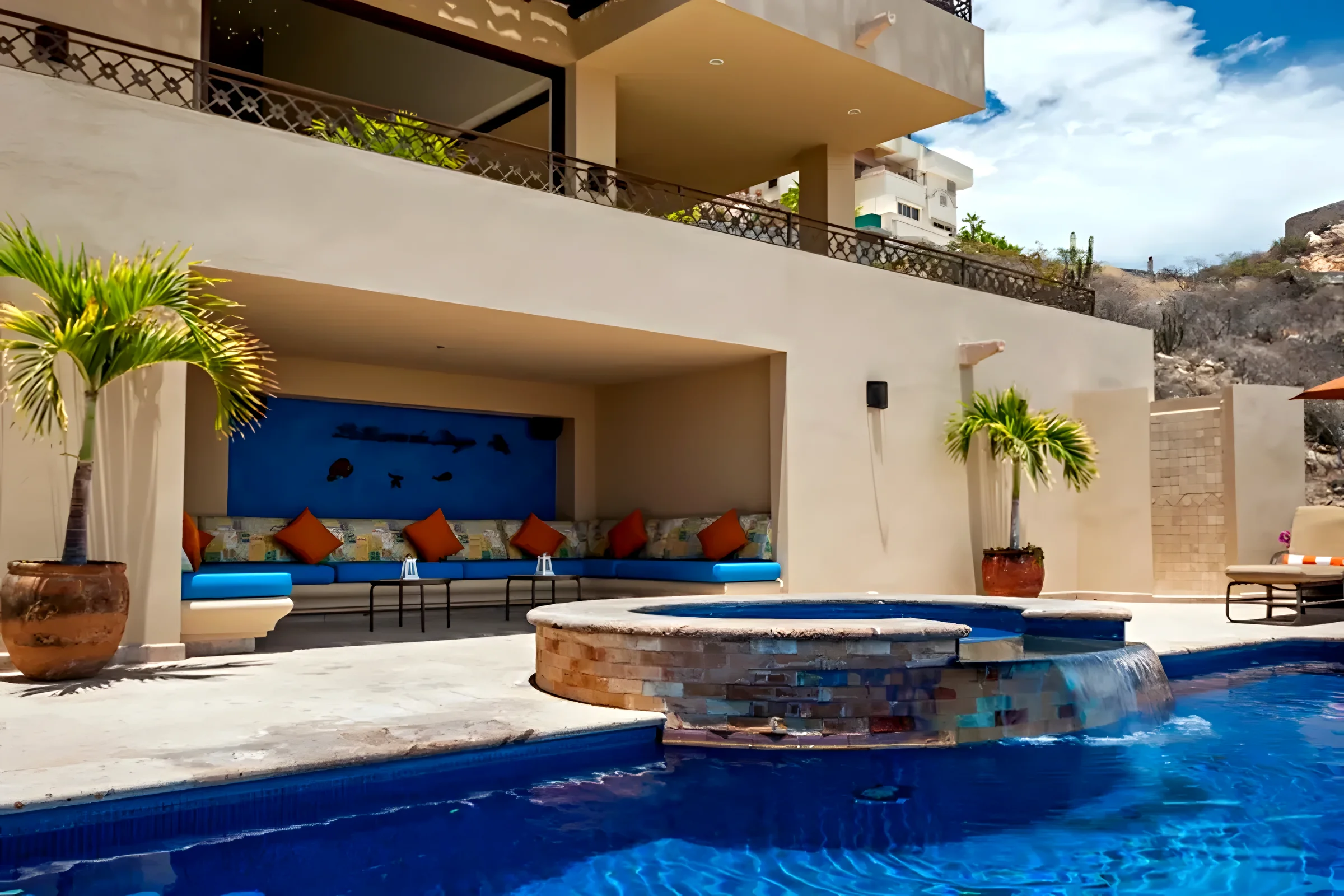 Foto 5 de Villa Sebastian, villa de 3 recámaras en Pedregal Pacific