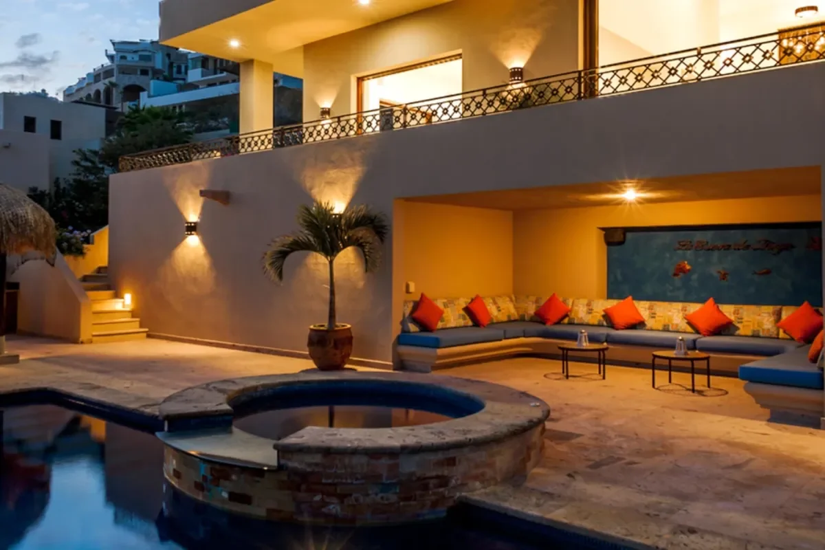 Foto 9 de Villa Sebastian, villa de 3 recámaras en Pedregal Pacific