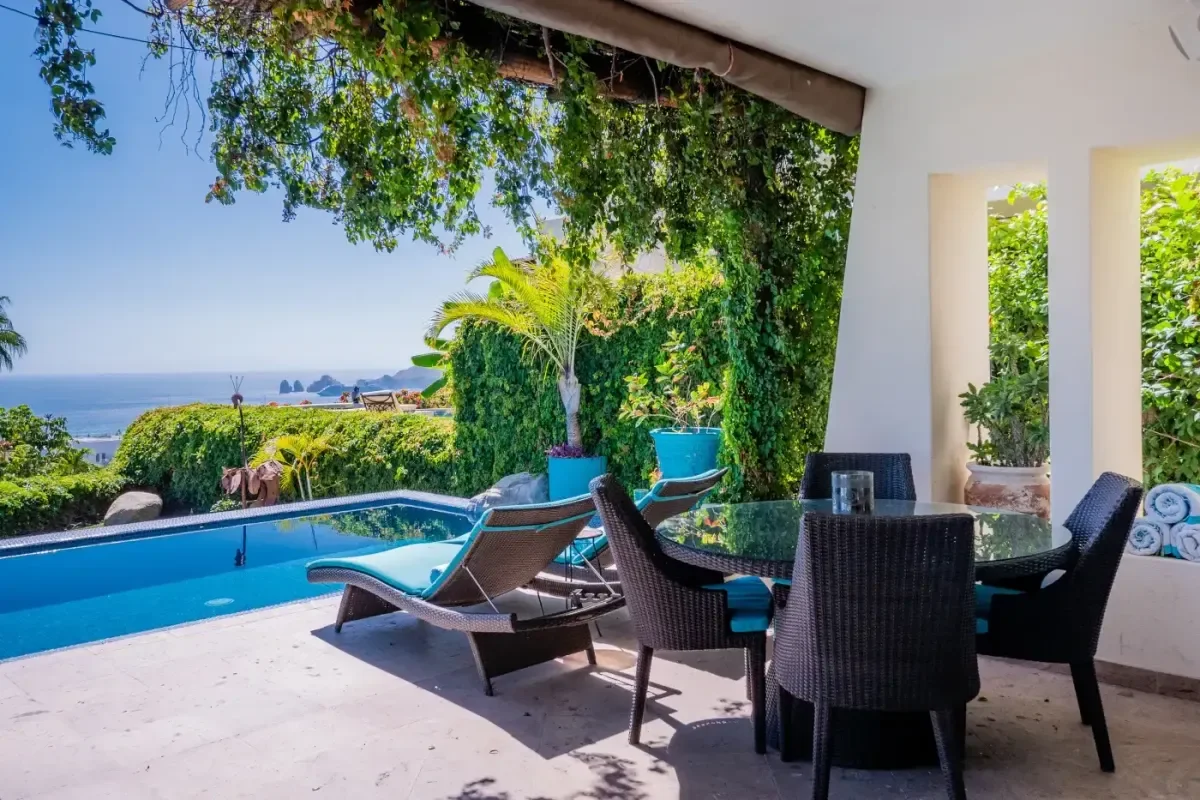 Villa Sirena - luxury villa rental in Cabo San Lucas