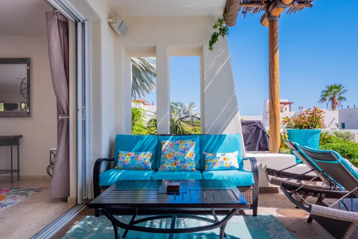 Foto 9 de Villa Sirena, villa de 3 recámaras en Cabo