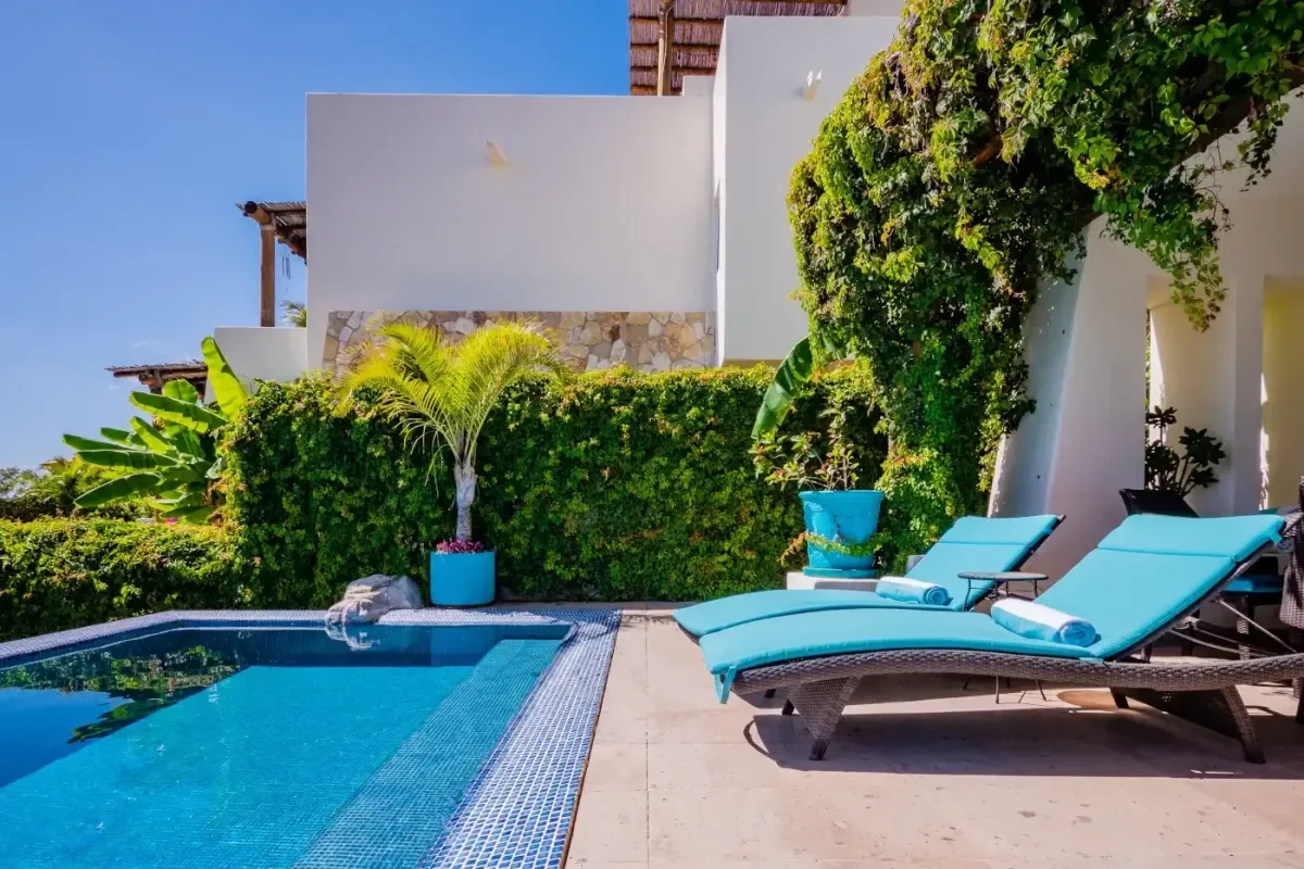 Foto 7 de Villa Sirena, villa de 3 recámaras en Cabo