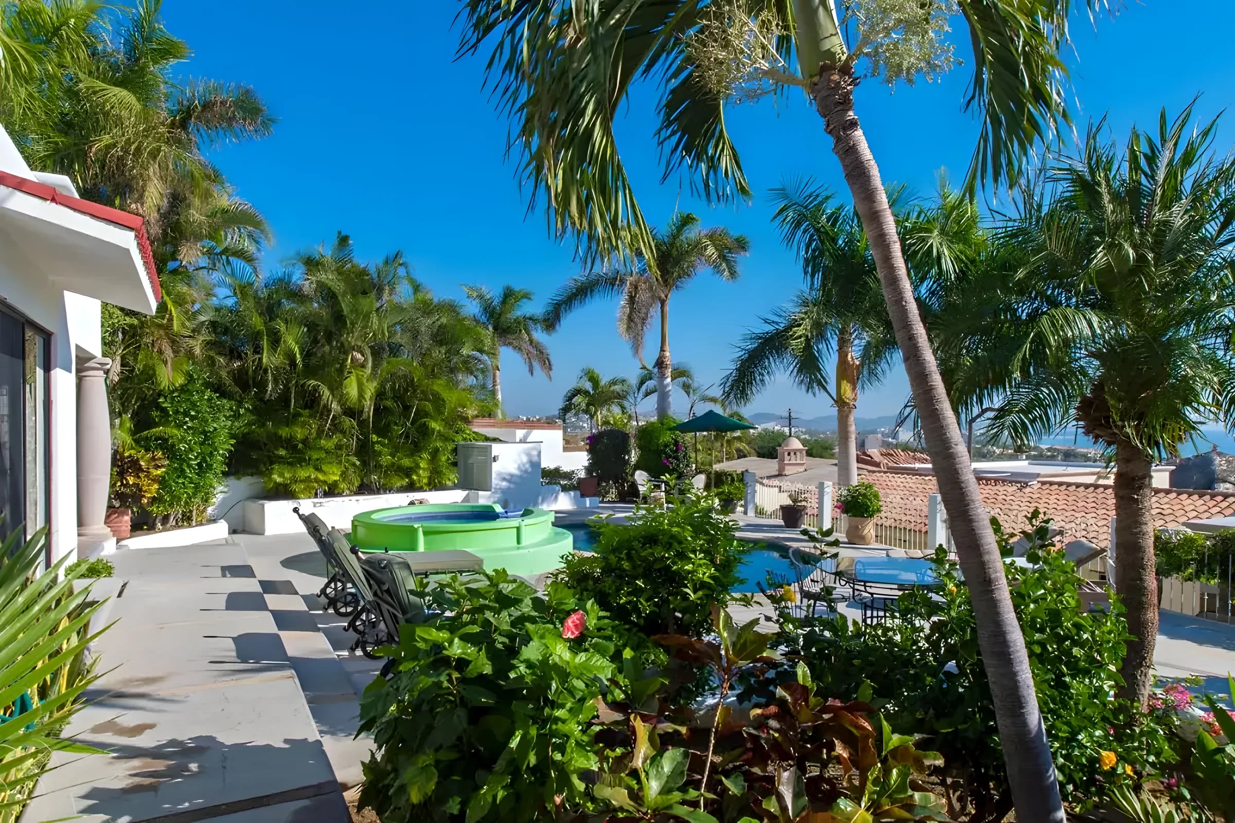 Foto 3 de Villa Sun Guadalupe, villa de 3 recámaras en Costa Azul
