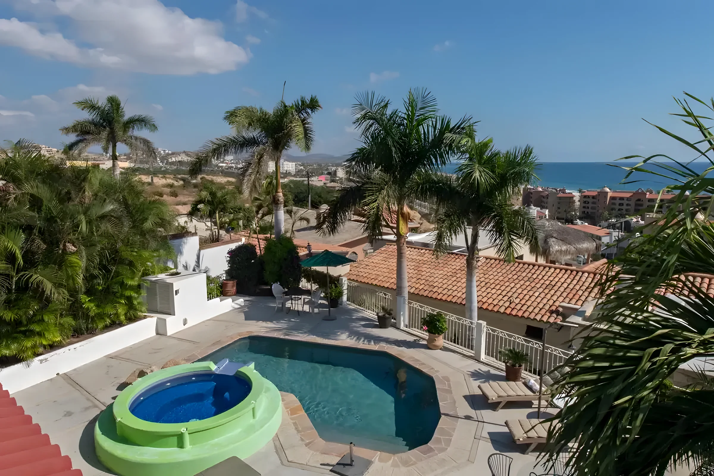 Foto 5 de Villa Sun Guadalupe, villa de 3 recámaras en Costa Azul