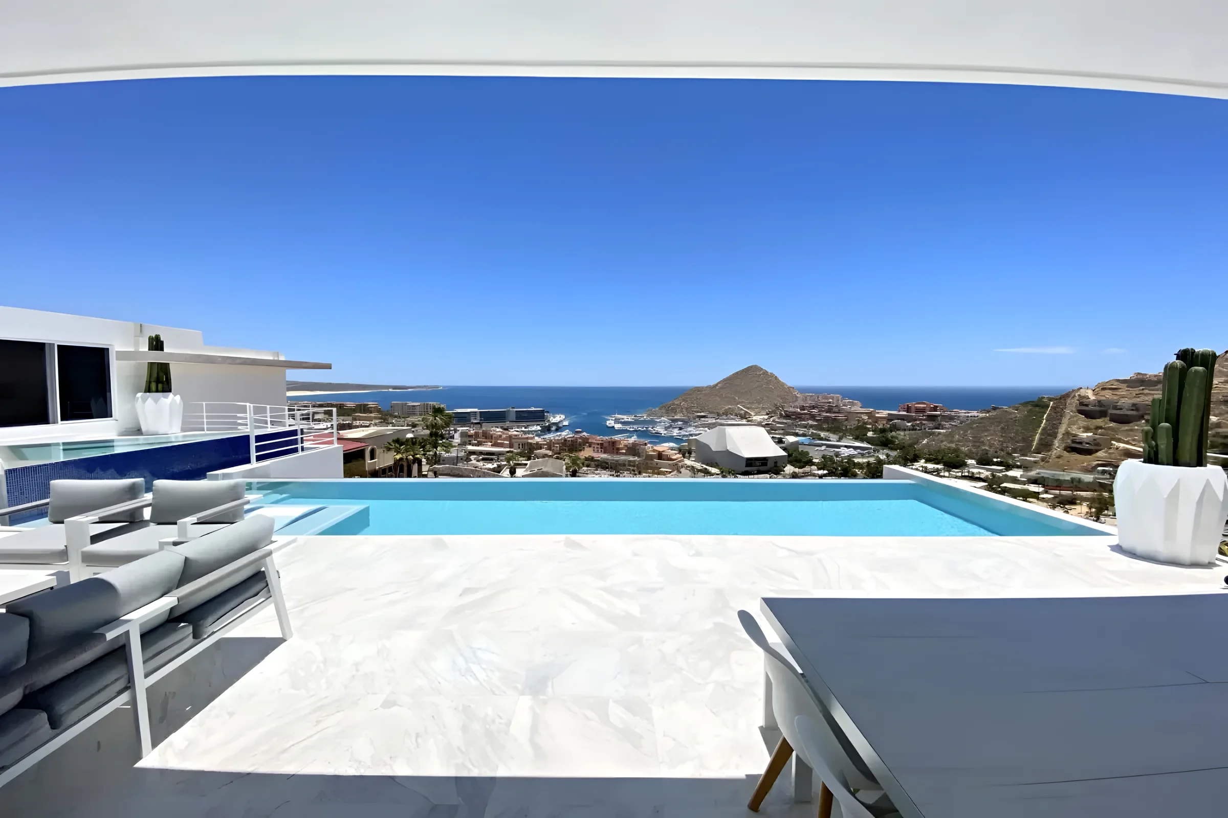 Foto 4 de Villa Tanzanita De Law, villa de 9 recámaras en Pedregal Bay