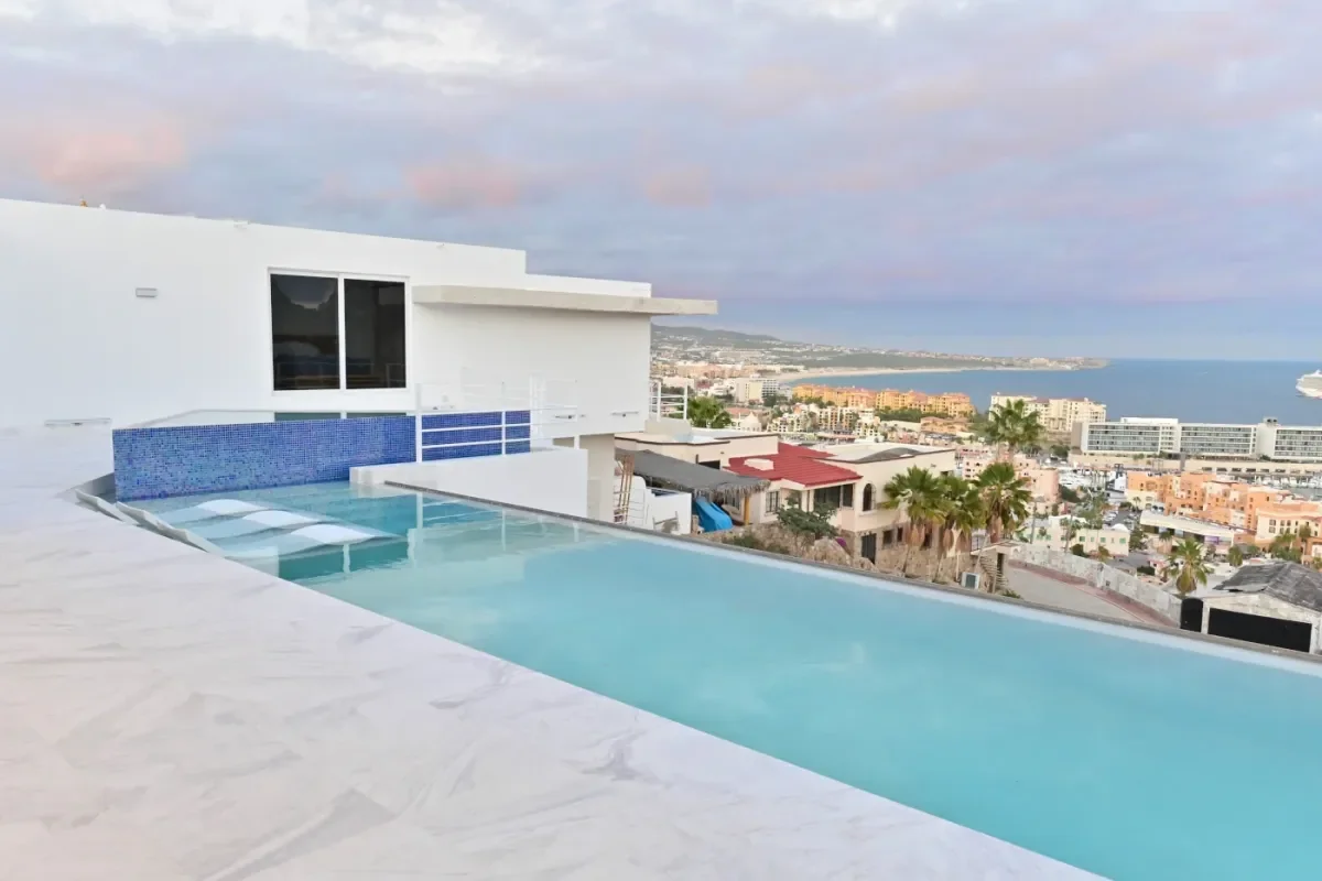 Foto 7 de Villa Tanzanita De Law, villa de 9 recámaras en Pedregal Bay