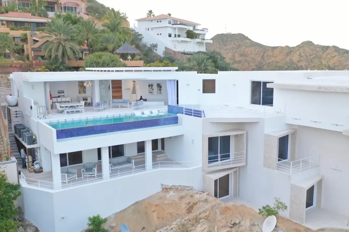 Foto 9 de Villa Tanzanita De Law, villa de 9 recámaras en Pedregal Bay