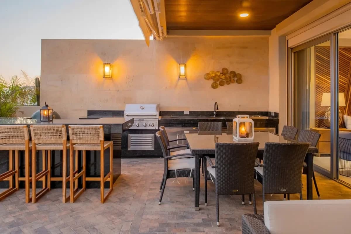 Casa Mirador — Hillside Ocean View