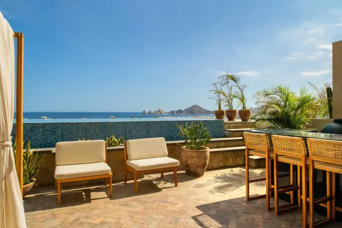 Foto 9 de Villa Vista Vela 4101, villa de 3 recámaras en Cabo