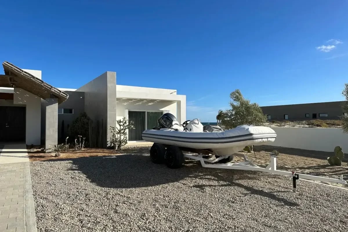 Foto 27 de Villa Zafiro, villa de 5 recámaras en Costa Palmas