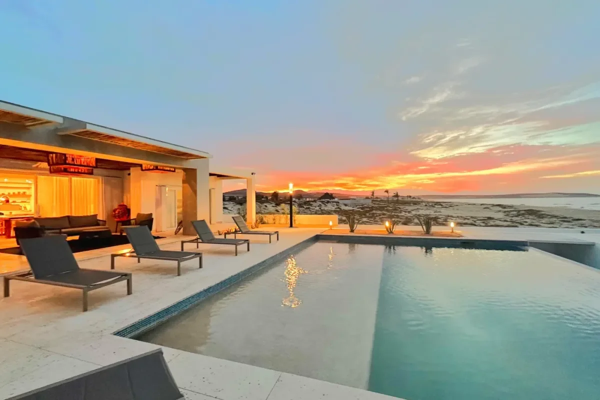 Foto 9 de Villa Zafiro, villa de 5 recámaras en Costa Palmas