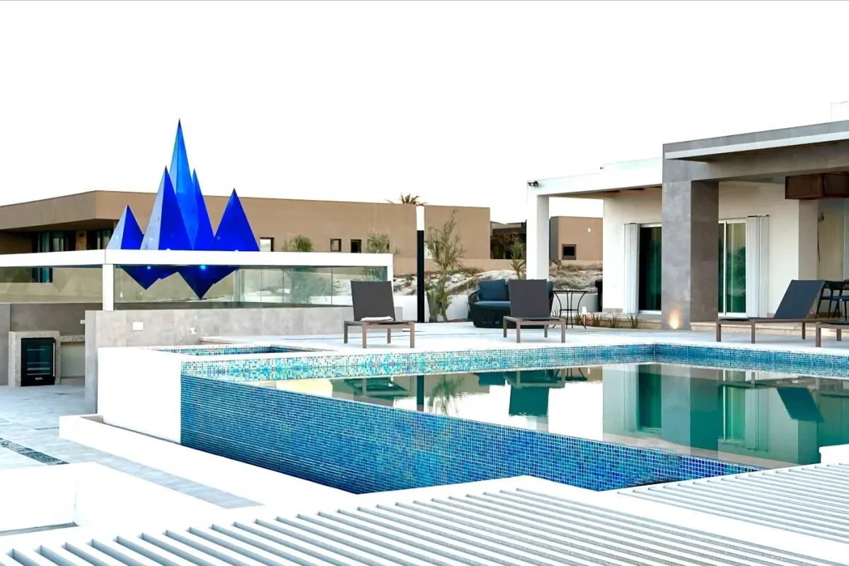 Foto 10 de Villa Zafiro, villa de 5 recámaras en Costa Palmas