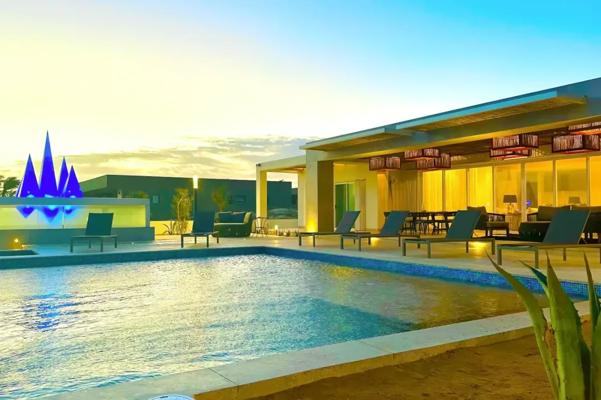 Foto 12 de Villa Zafiro, villa de 5 recámaras en Costa Palmas
