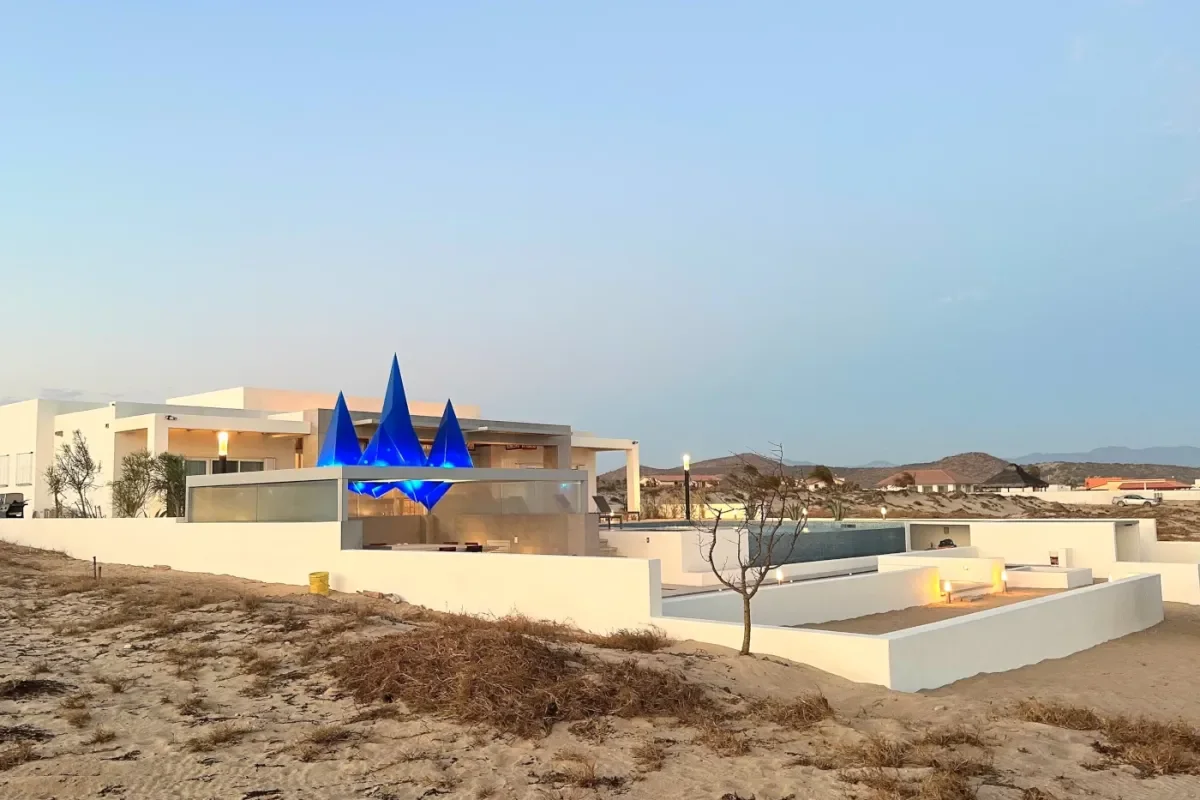 Foto 14 de Villa Zafiro, villa de 5 recámaras en Costa Palmas