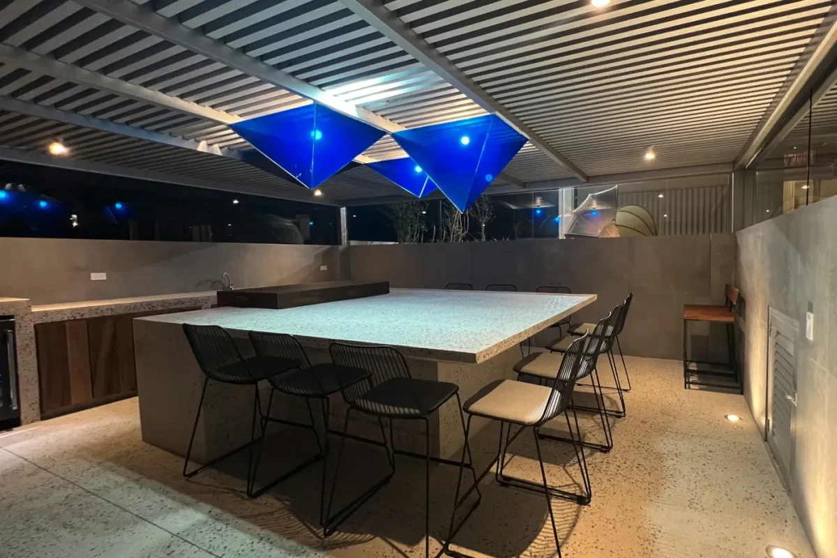 Foto 21 de Villa Zafiro, villa de 5 recámaras en Costa Palmas