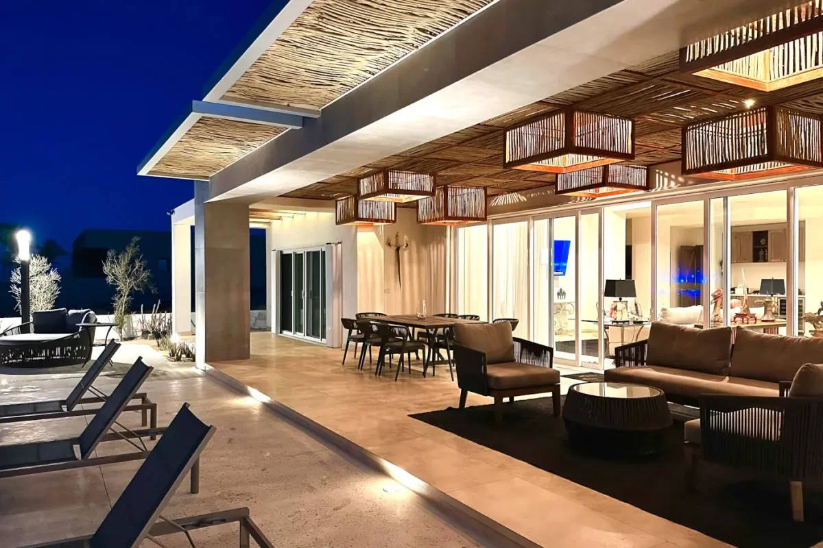 Foto 19 de Villa Zafiro, villa de 5 recámaras en Costa Palmas