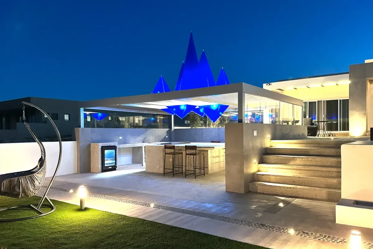 Foto 16 de Villa Zafiro, villa de 5 recámaras en Costa Palmas