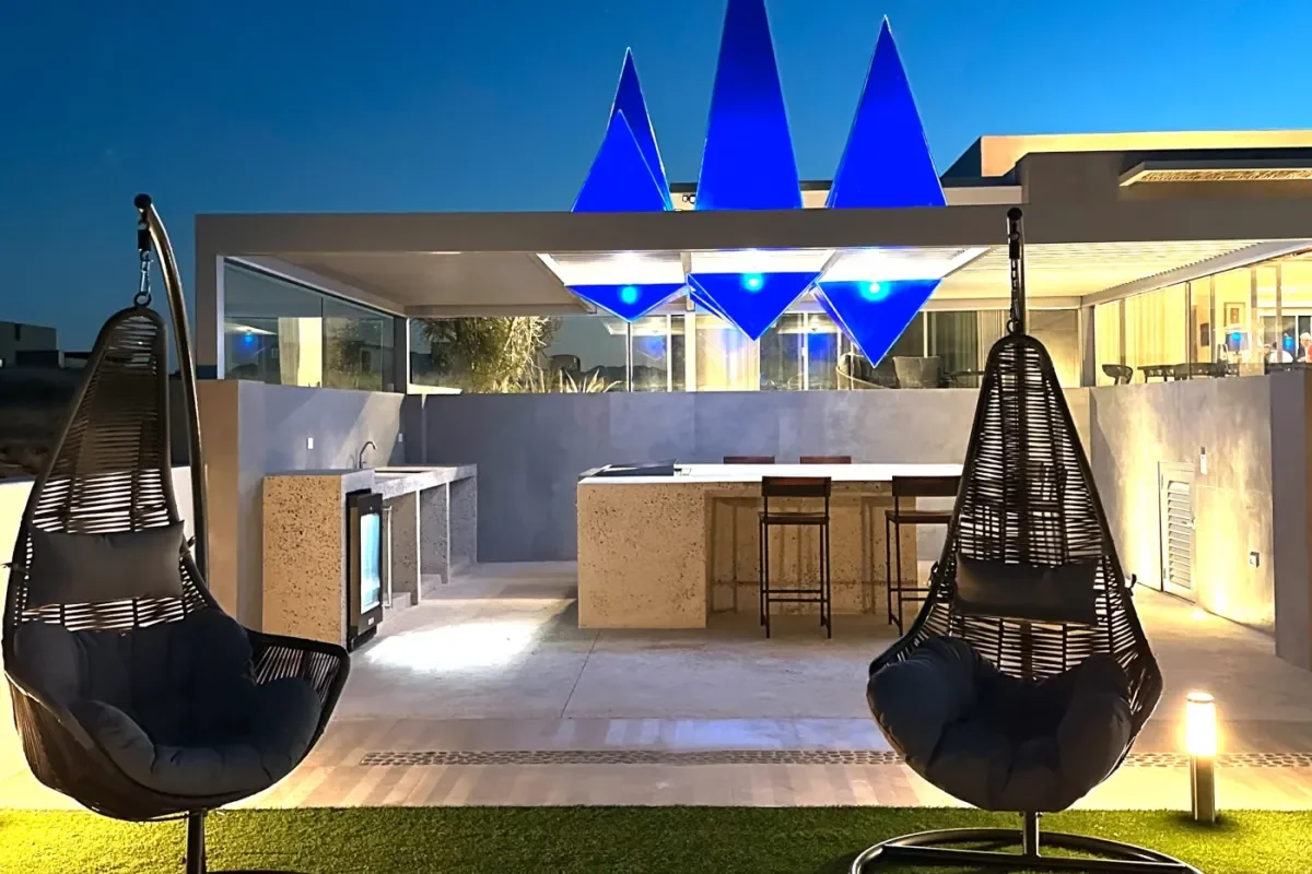 Foto 17 de Villa Zafiro, villa de 5 recámaras en Costa Palmas