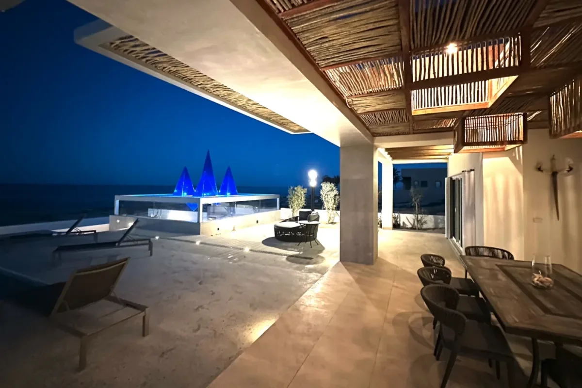 Foto 23 de Villa Zafiro, villa de 5 recámaras en Costa Palmas