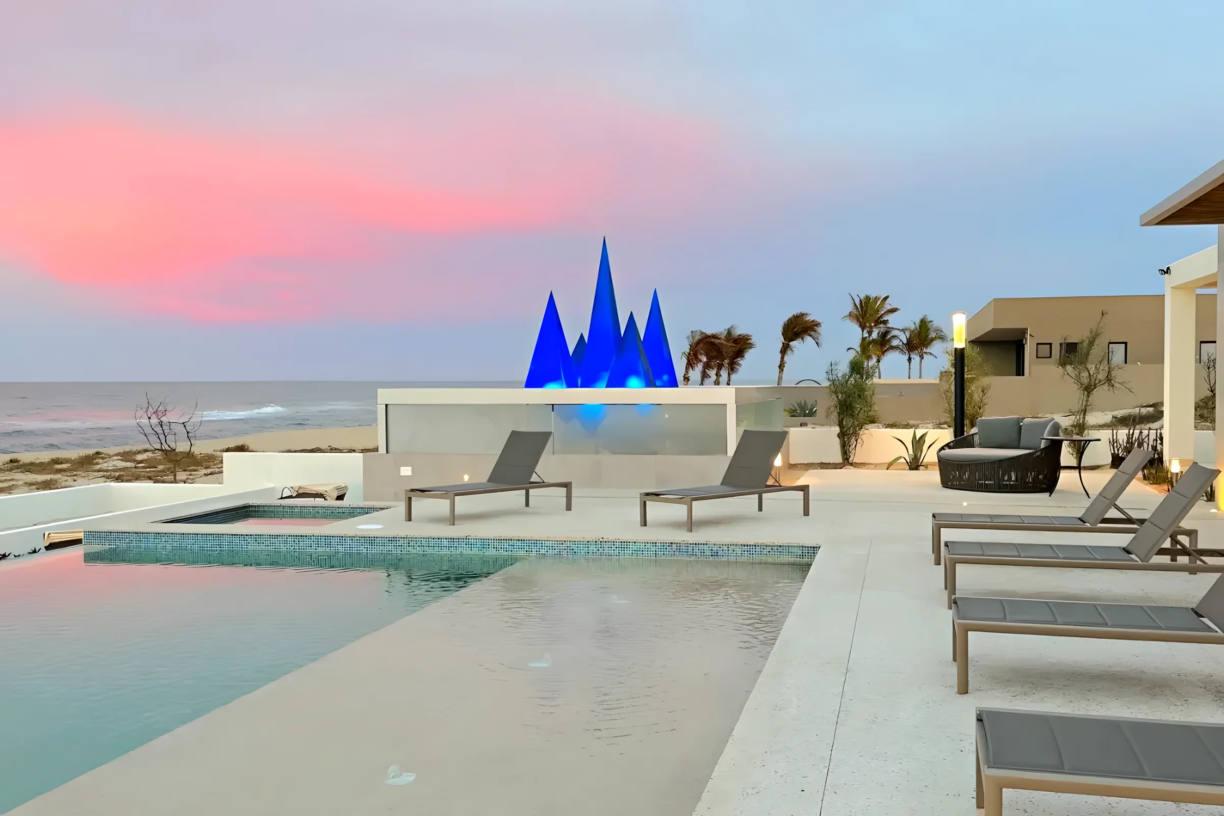 Foto 5 de Villa Zafiro, villa de 5 recámaras en Costa Palmas