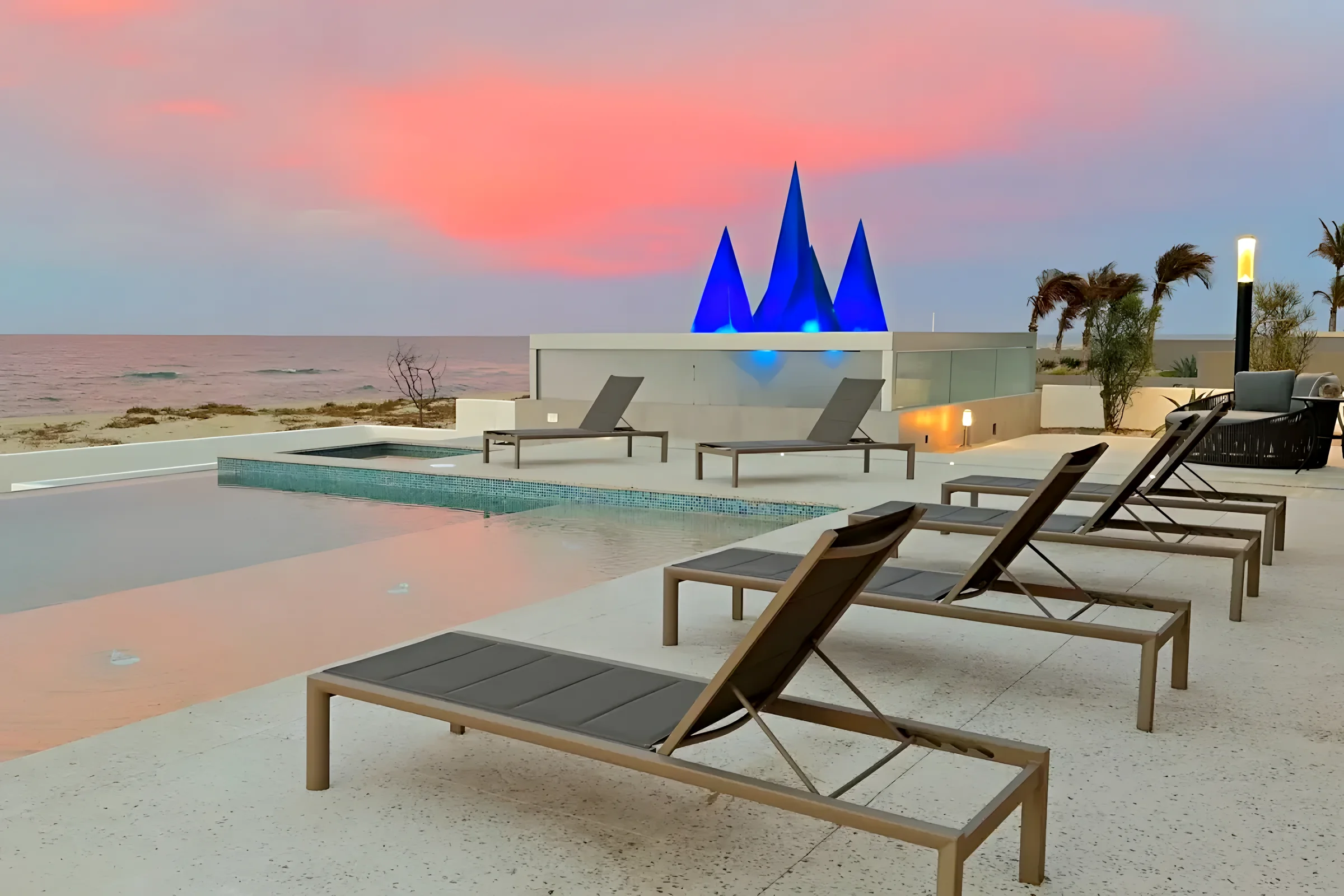 Foto 6 de Villa Zafiro, villa de 5 recámaras en Costa Palmas