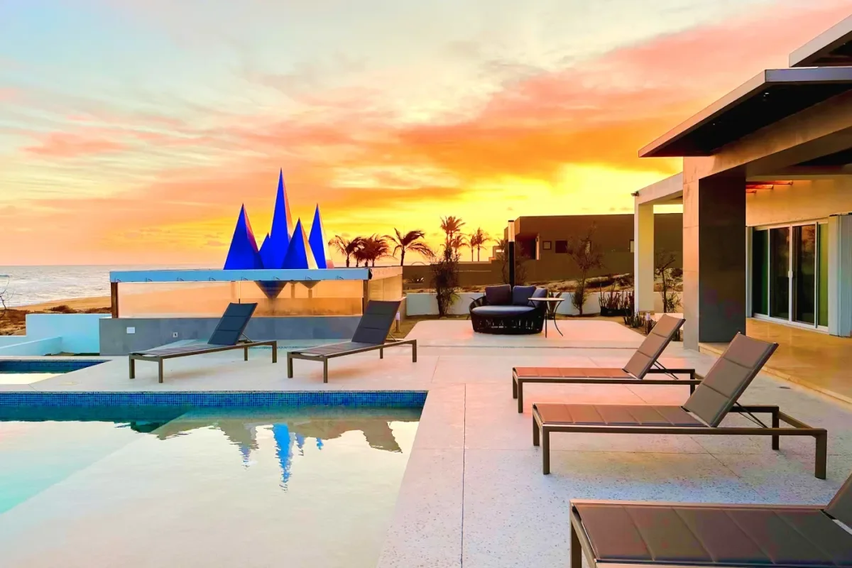 Foto 7 de Villa Zafiro, villa de 5 recámaras en Costa Palmas